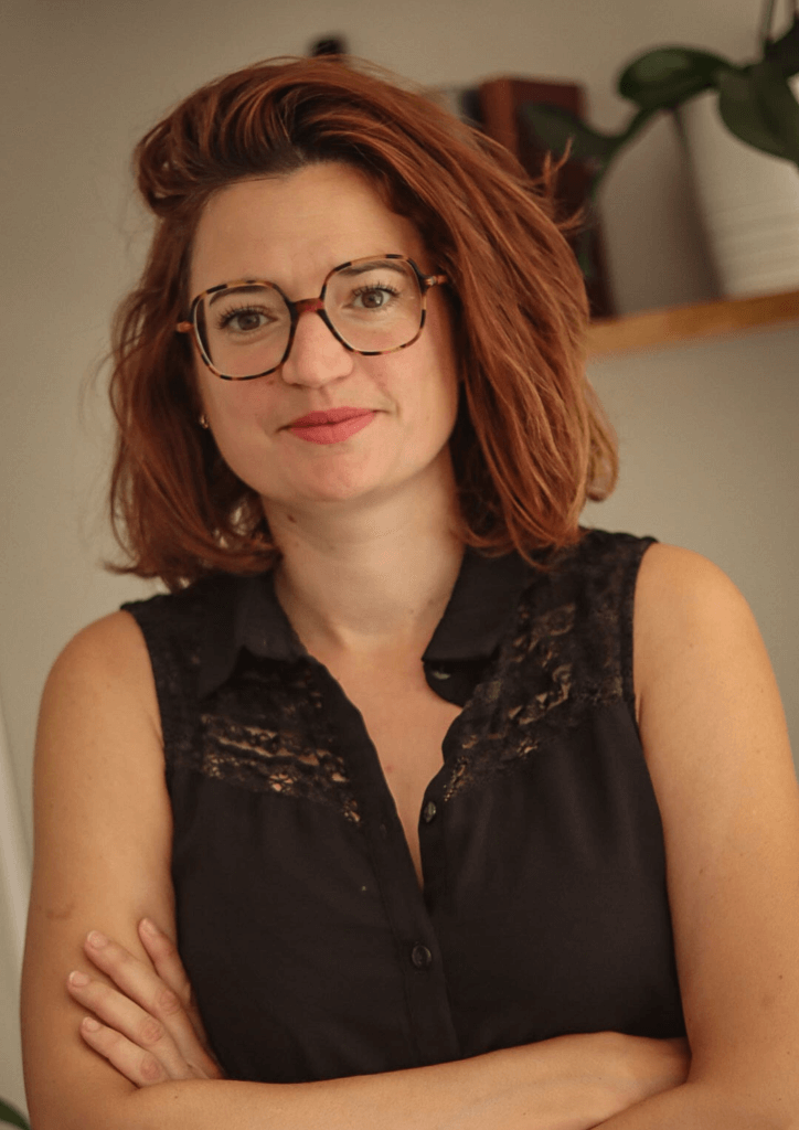 Portrait de Maître Charlène LEBEY, avocat au Barreau de Caen en droit de l'urbanisme, droit de la commande publique et droit de la fonction publique