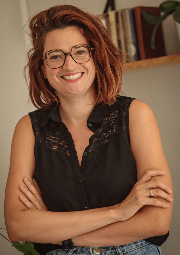Portrait de Charlène LEBEY, avocat au Barreau de Caen en droit de l'urbanisme, droit de la fonction publique et droit de la commande publique